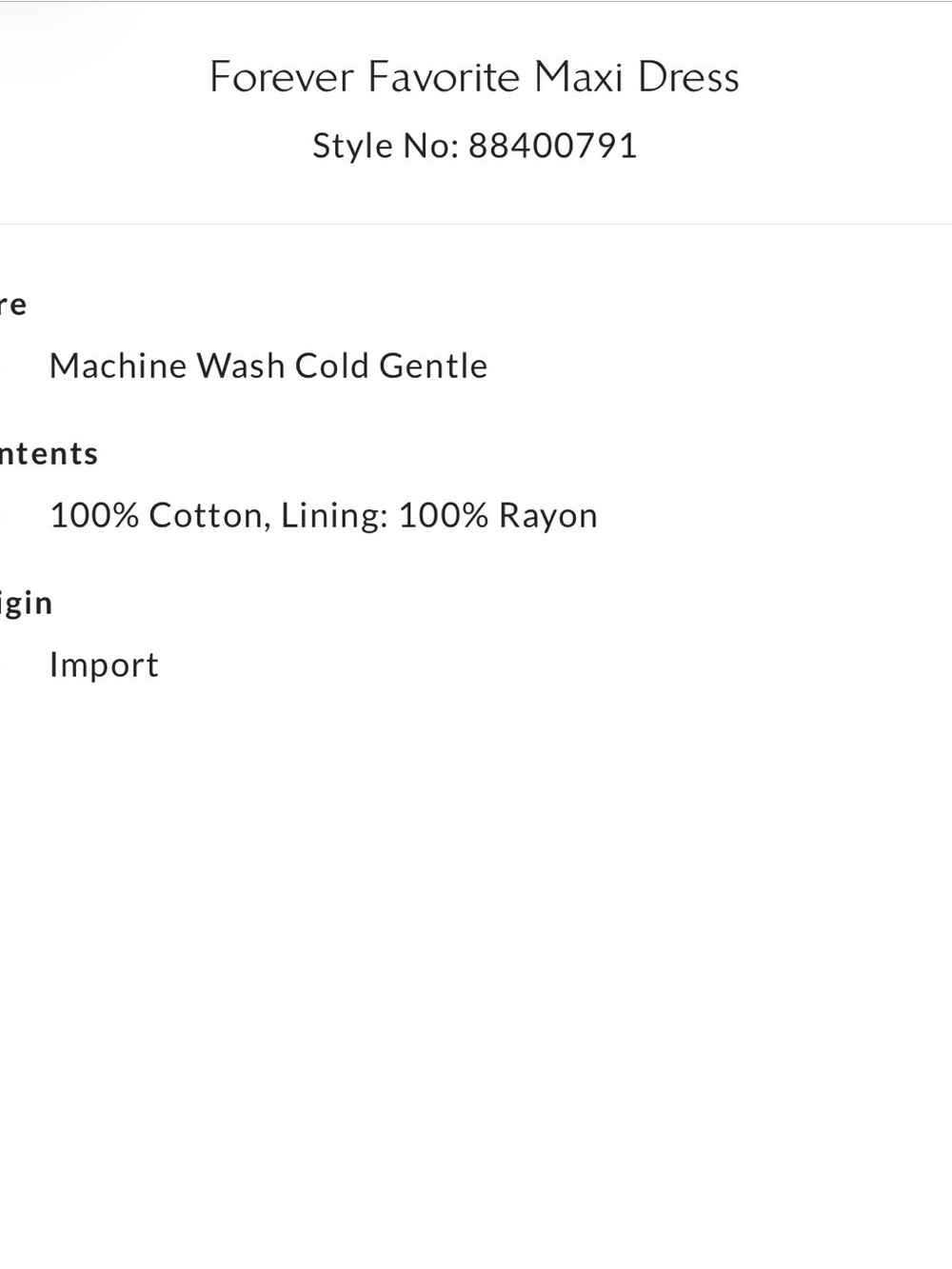 Free People Forever Free Maxi Dress - Picture 12 of 12
